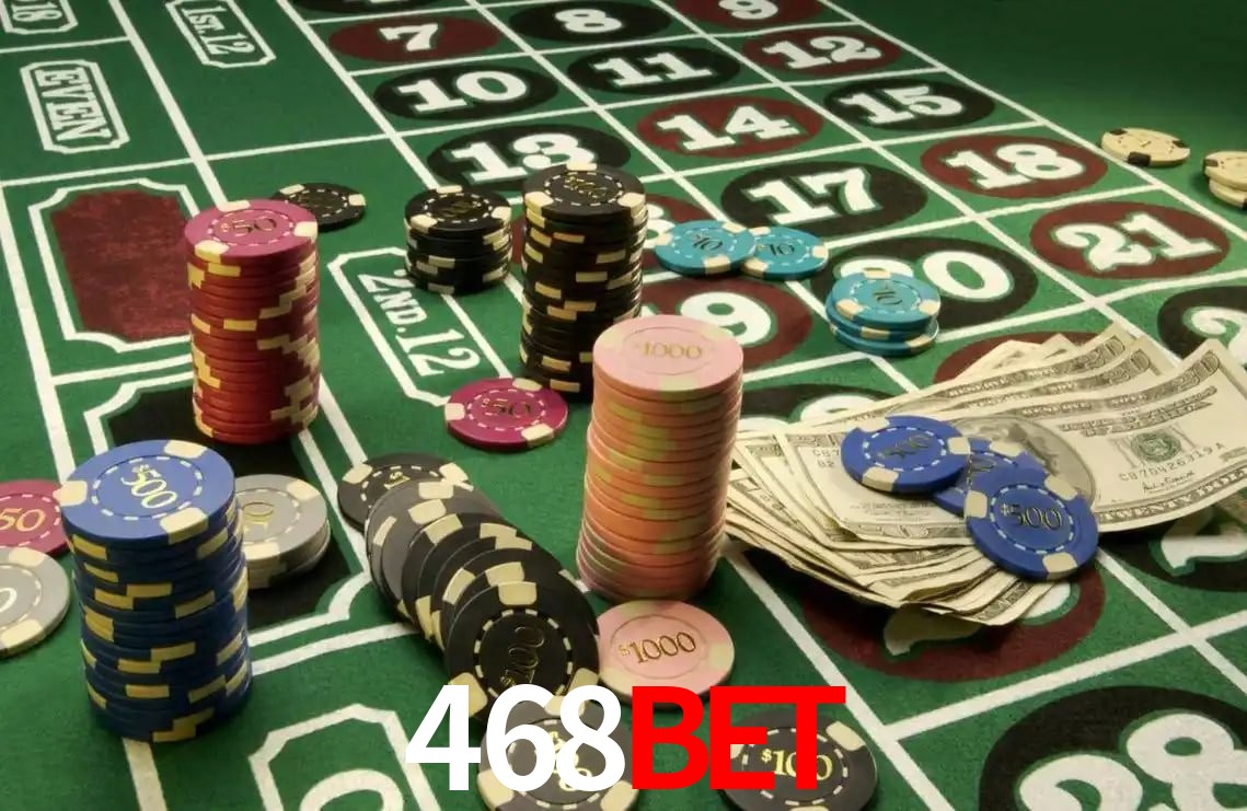 468BET - Cassino Virtual Brasil - 468BET.COM