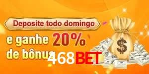Promoções 468BET