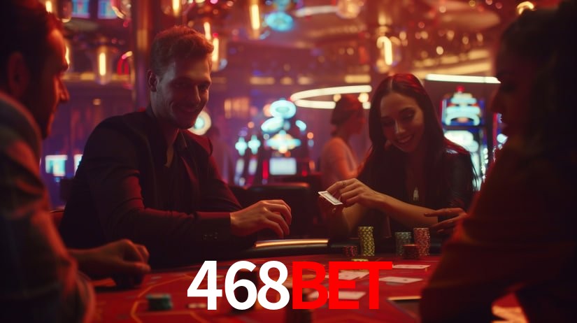 Casino Ao Vivo 468BET