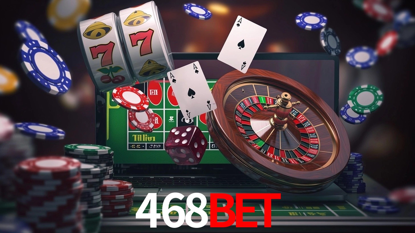 468BET: Jogos de Caça-Níqueis-Altas Recompensas, Roleta-Velocidade, Blackjack-Desafios Máximos