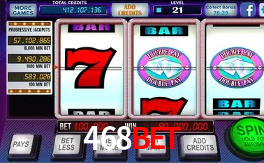 cassino 468BET