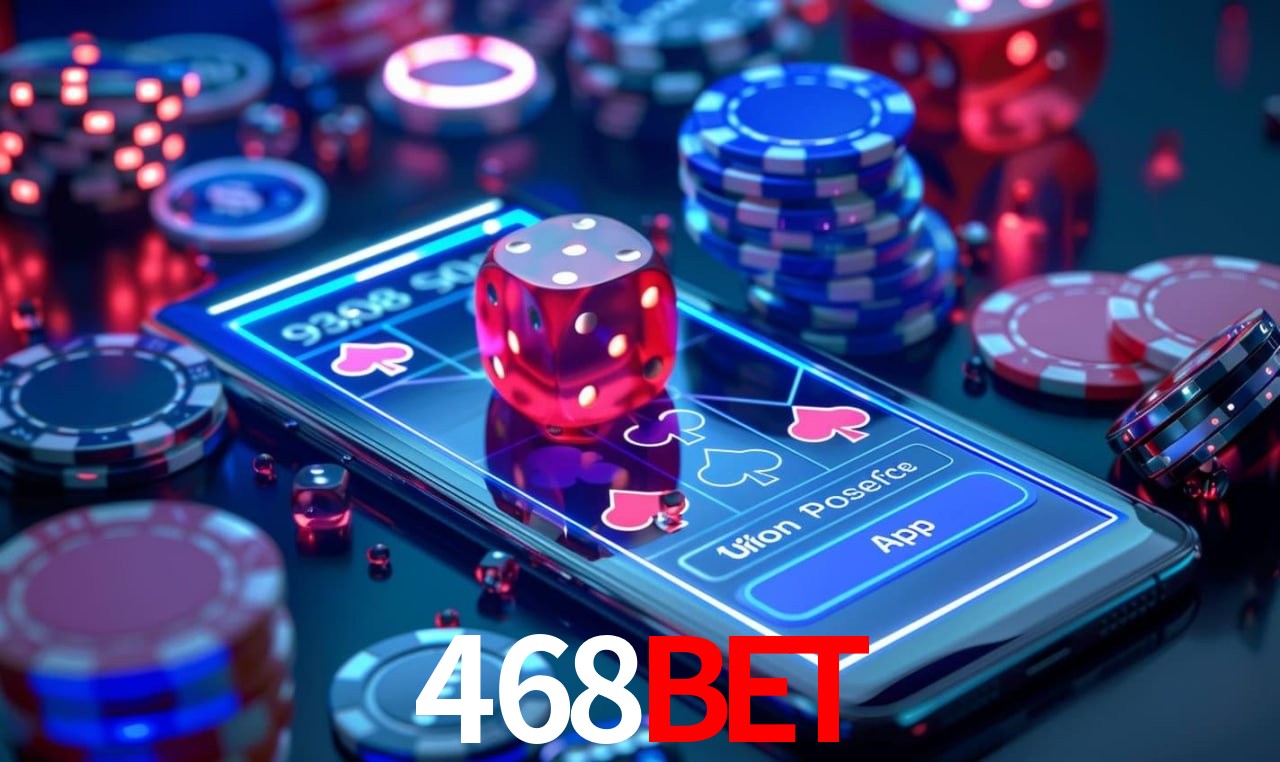 Desvendando o Mundo dos Jogos Virtuais na 468BET