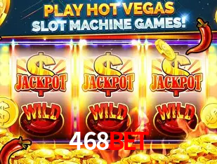 Interface do App 468BET