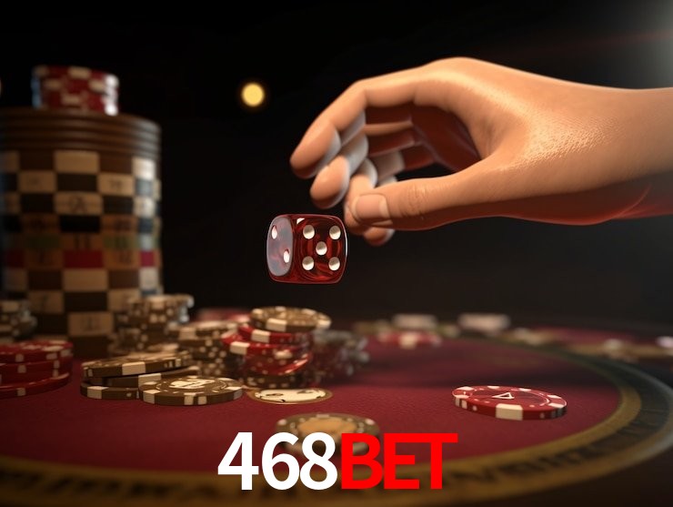 Apostas Esportivas na 468BET: Um Guia Completo