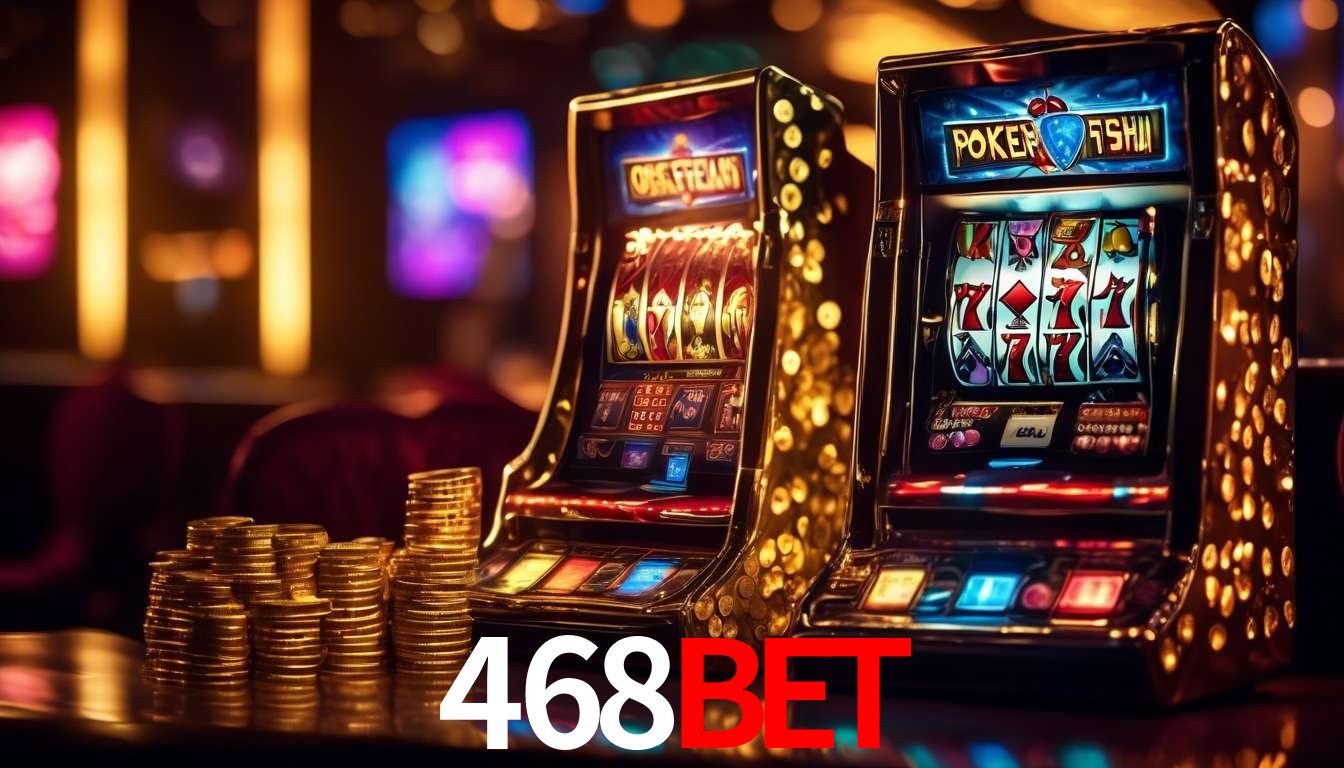 Design Responsivo 468BET