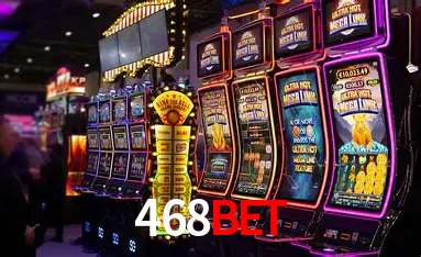 APP oficial da 468BET para mobile