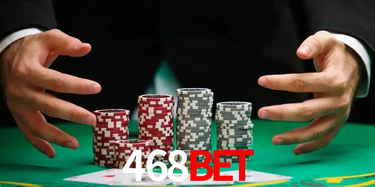A Emoção da Loteria na 468BET: Uma Chance de Mudança de Vida