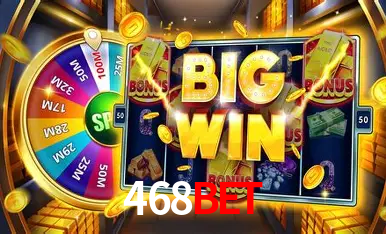 Descubra o Mundo do Cassino Online com 468BET