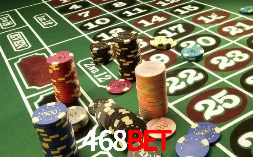 A Experiência Imersiva dos Cassinos Ao Vivo no 468BET