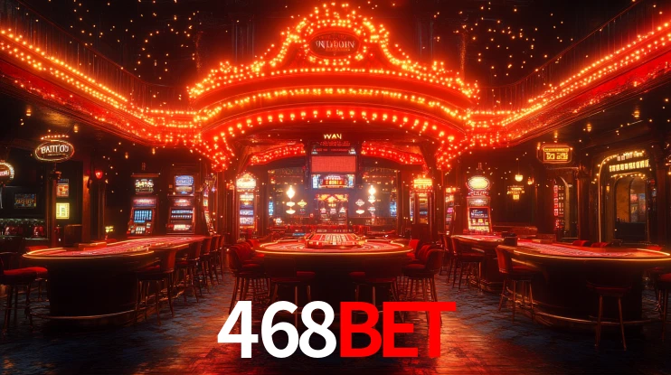 Sinta a adrenalina dos jogos de cassino com 468BET