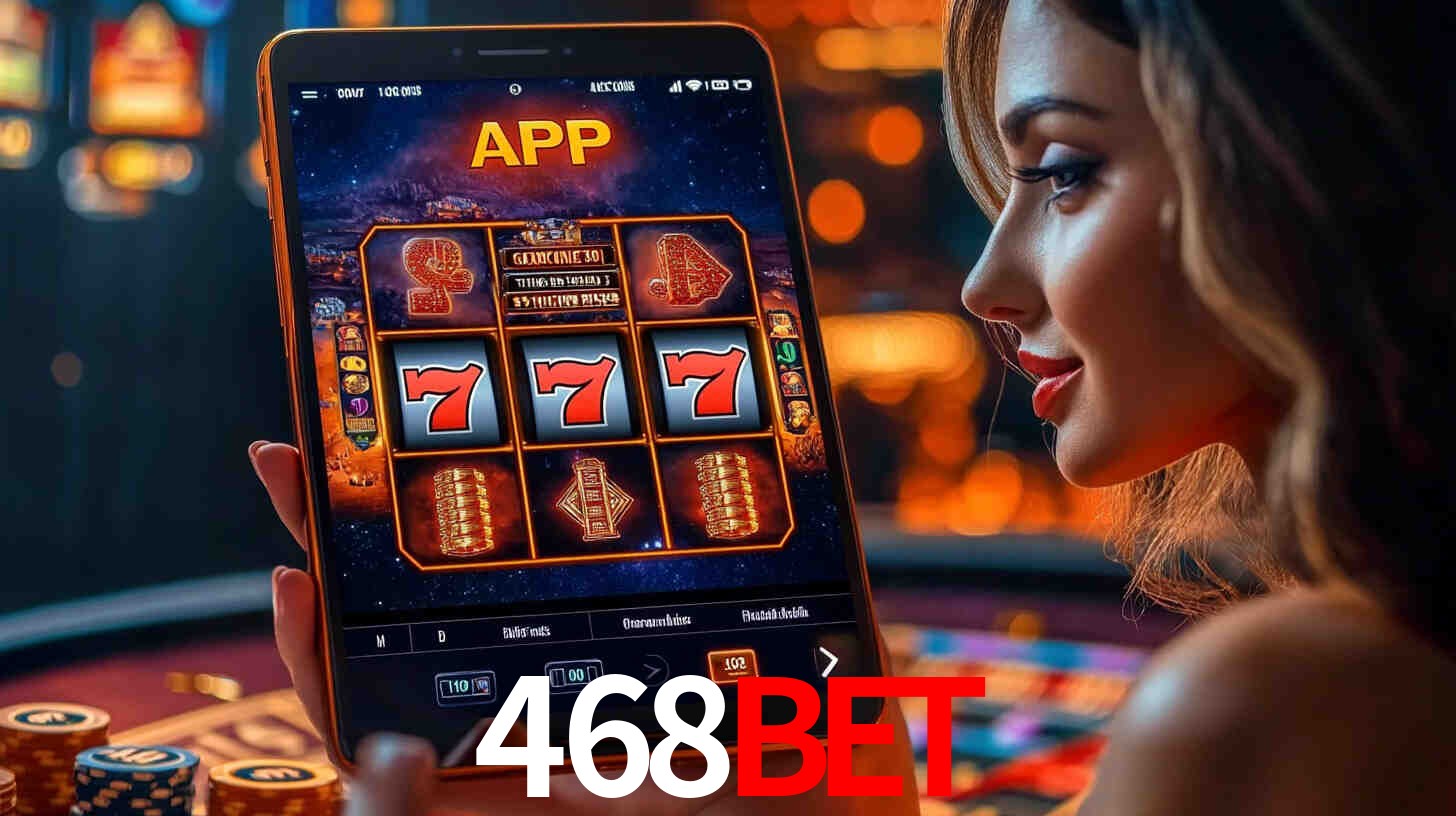 Desvendando o Mundo dos Jogos Virtuais na 468BET