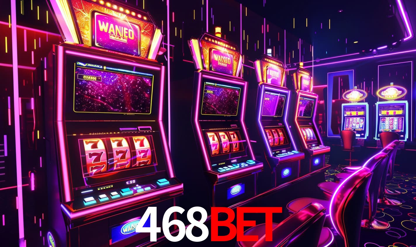Casino Ao Vivo 468BET