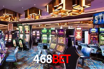 Jogos Exclusivos 468BET