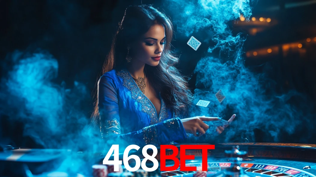 Provedores de Jogos 468BET