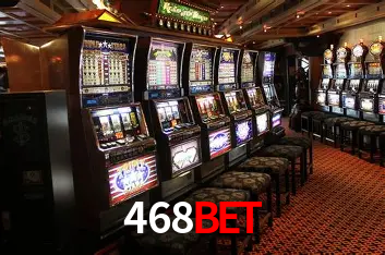 PIX Instantâneo 468BET
