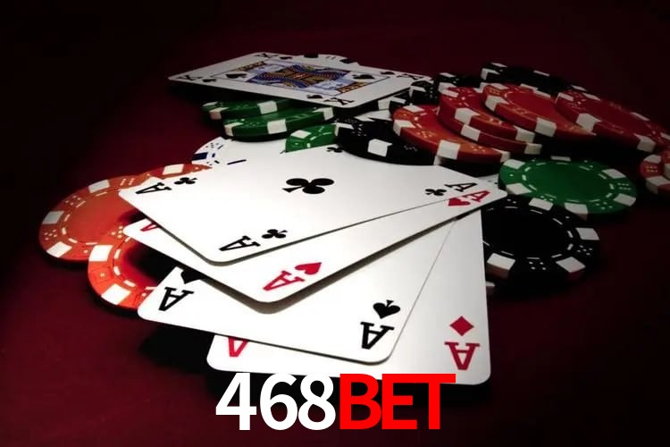 Inovações de Jogos na 468BET: O Futuro das Experiências Interativas