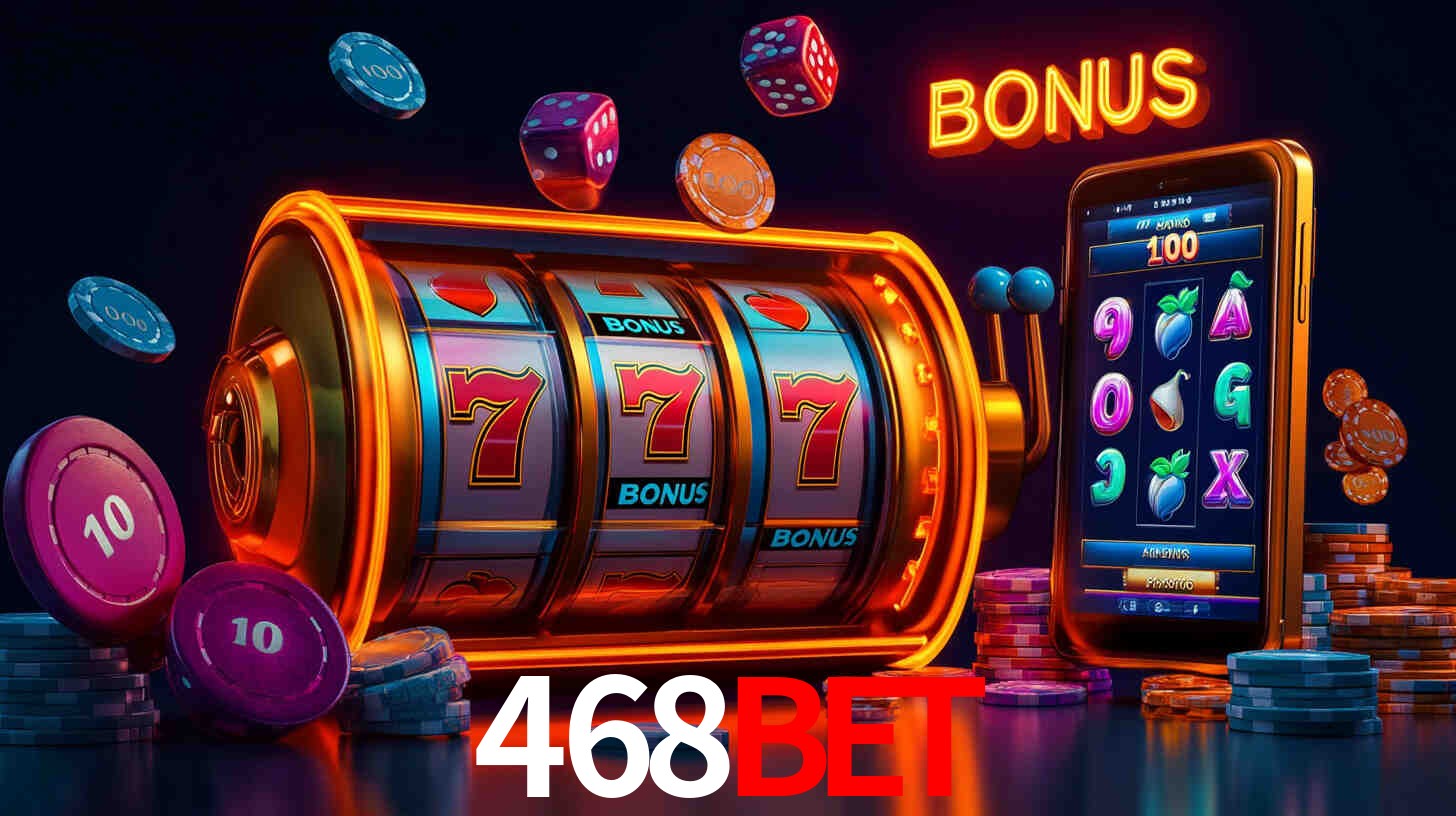 Recursos de Bônus 468BET