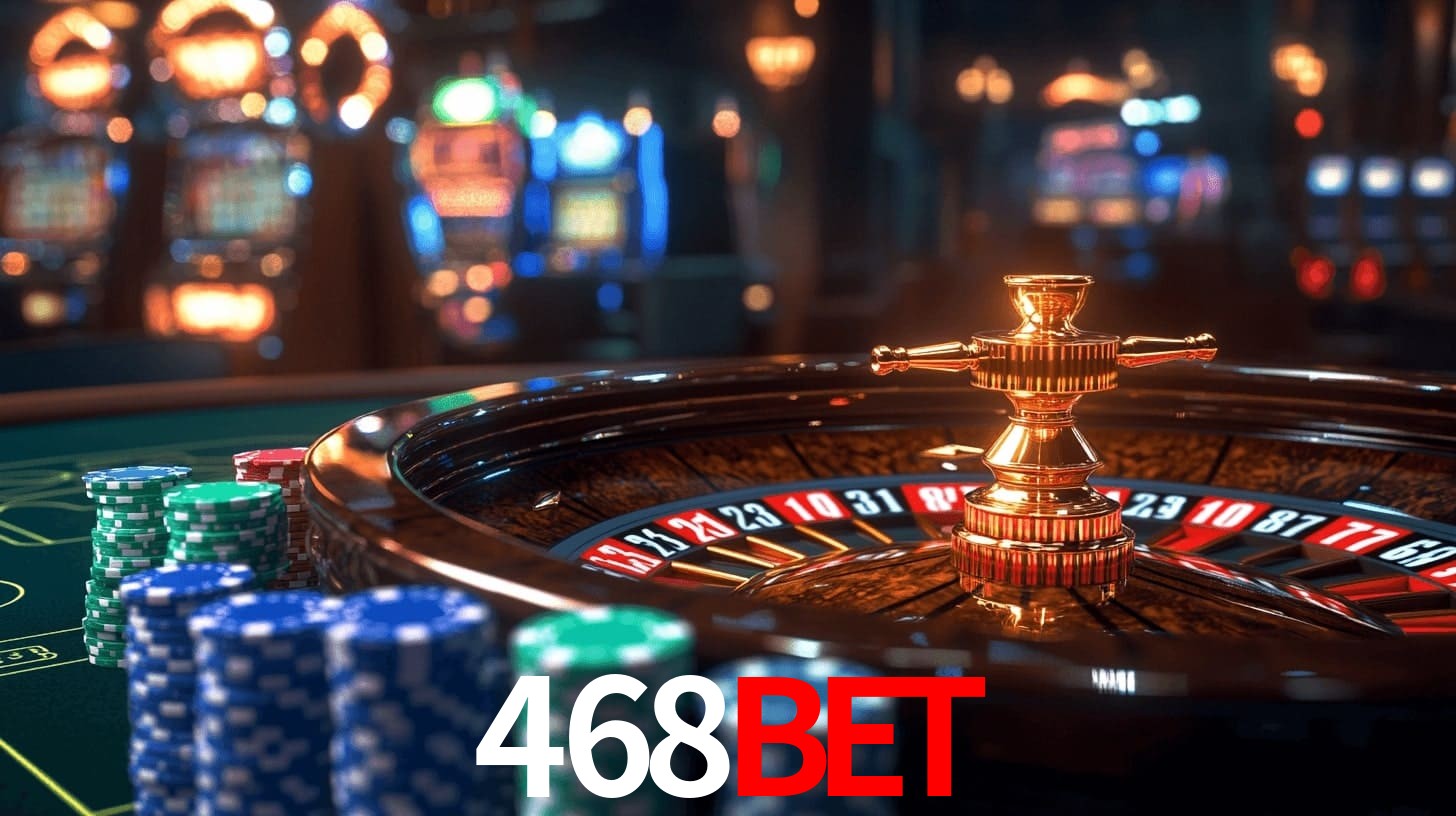 468BET: A Experiência de Casino com Jogos de Mesa ao Vivo