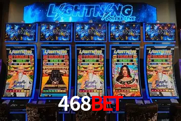 Explorando a Categoria de Eventos em Apostas na 468BET
