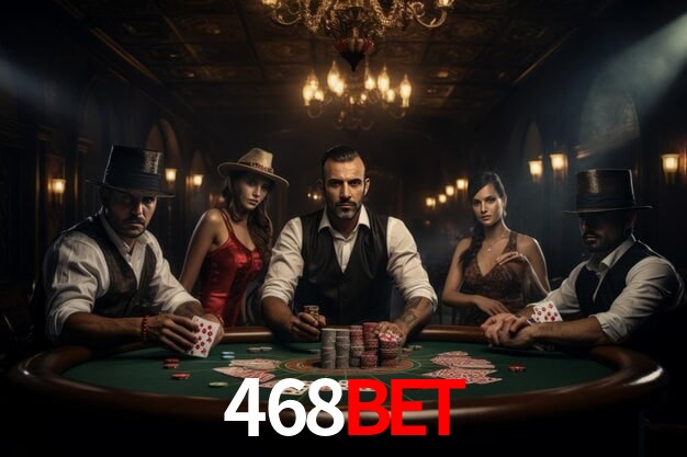 Promoção Relâmpago 468BET