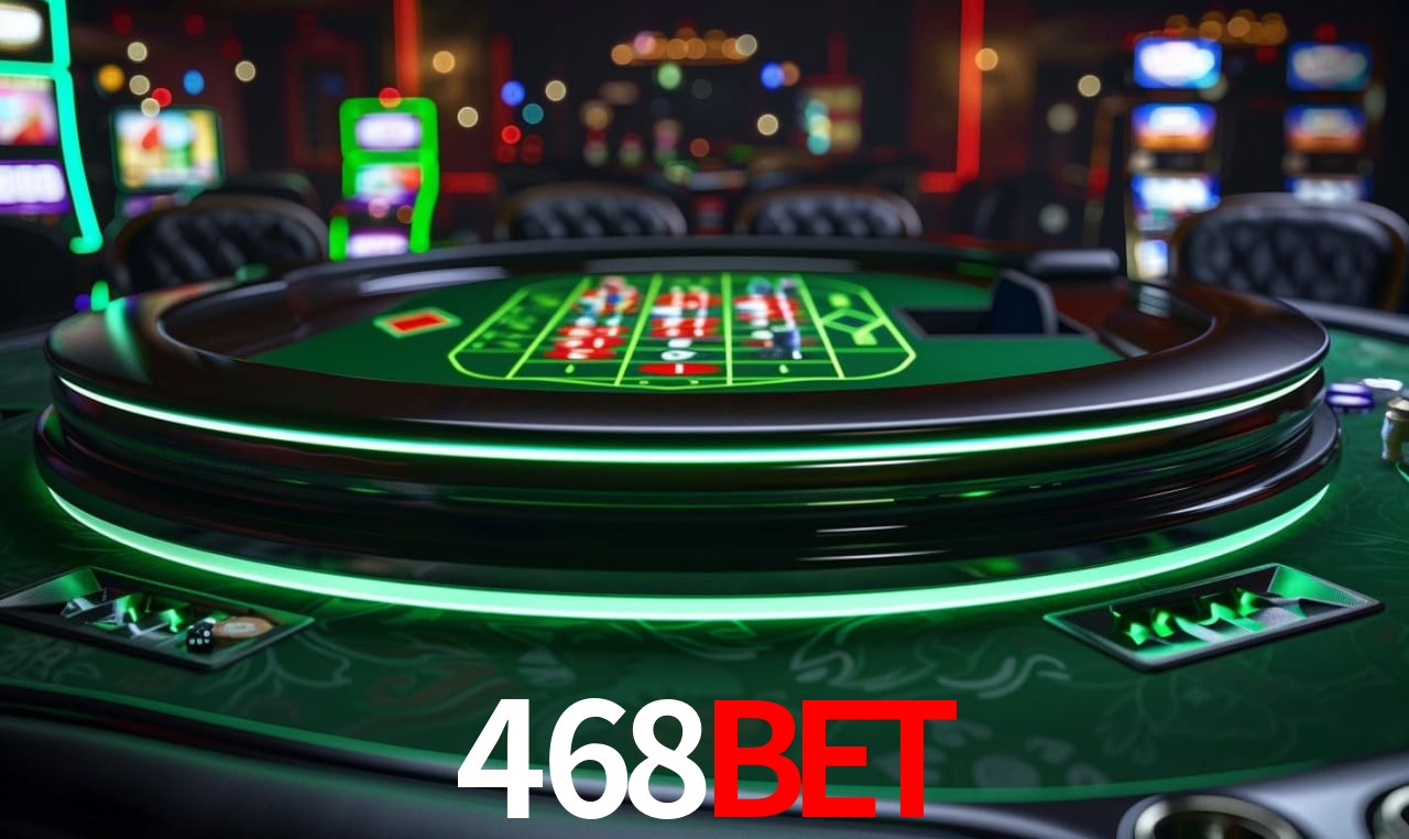 Account Benefits 468BET