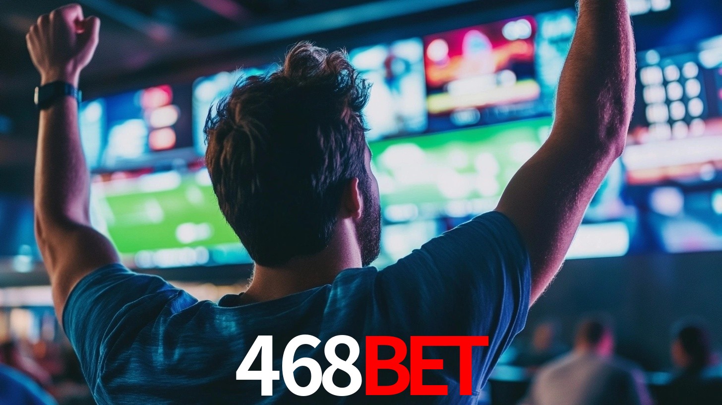 Bônus Generosos e Exclusivos no 468BET para Você!