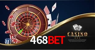 Desvendando o Mundo dos Jogos Virtuais na 468BET